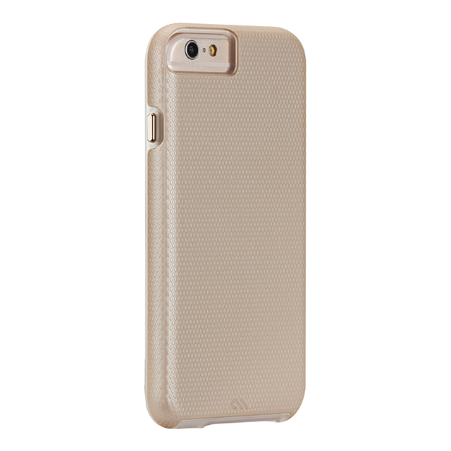 【iPhone6s Plus/6 Plus ケース】Hybrid Tough Case Gold/Clearサブ画像