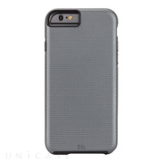 【iPhone6s Plus/6 Plus ケース】Hybrid Tough Case Gray/Black