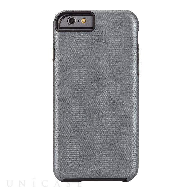 【iPhone6s Plus/6 Plus ケース】Hybrid Tough Case Gray/Black