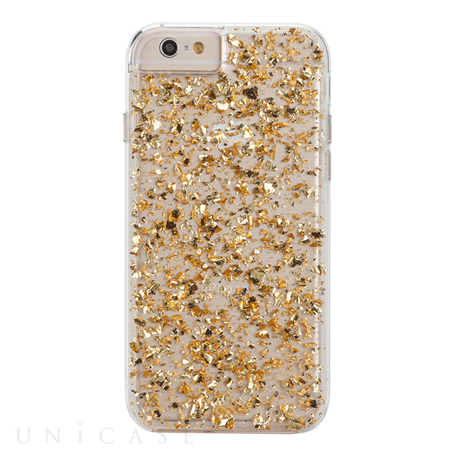 【iPhone6s Plus/6 Plus ケース】Karat Case (Gold Leaf)