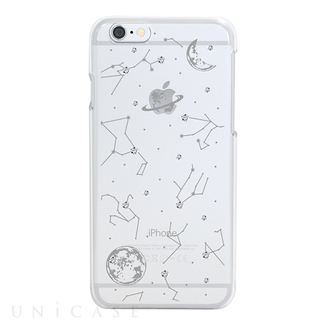 【iPhone6s/6 ケース】iPhone+ DECO (星座)