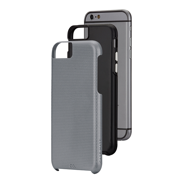 【iPhone6s Plus/6 Plus ケース】Hybrid Tough Case Gray/Blackgoods_nameサブ画像