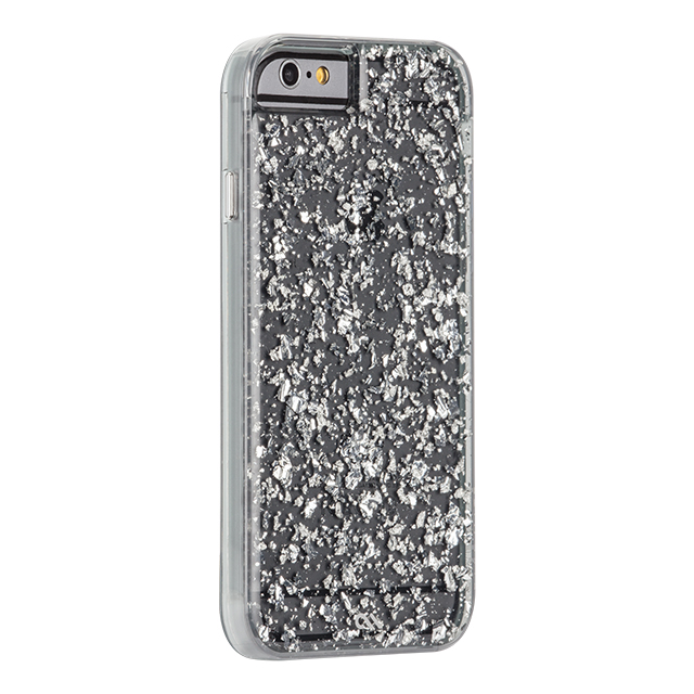 【iPhone6s Plus/6 Plus ケース】Sterling Case Smoke Silvergoods_nameサブ画像