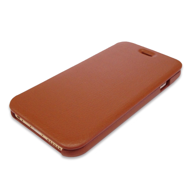 【iPhone6s/6 ケース】TRANS CONTINENTS LEATHER CASE for iPhone6s/6 (Brown)goods_nameサブ画像