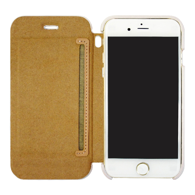 【iPhone6s/6 ケース】SAL by amadana PU LEATHER CASE for iPhone6s/6 (WHITE)goods_nameサブ画像