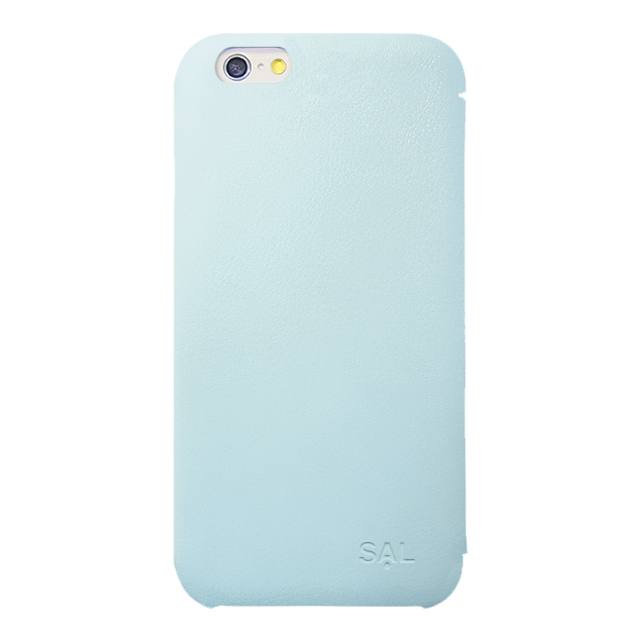【iPhone6s/6 ケース】SAL by amadana PU LEATHER CASE for iPhone6s/6 (BLUE)サブ画像