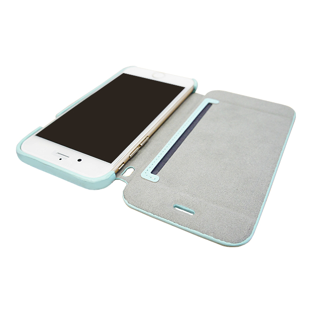 【iPhone6s/6 ケース】SAL by amadana PU LEATHER CASE for iPhone6s/6 (BLUE)goods_nameサブ画像