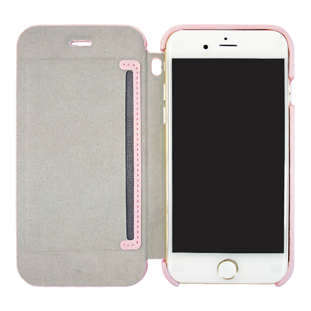 【iPhone6s/6 ケース】SAL by amadana PU LEATHER CASE for iPhone6s/6 (PINK)goods_nameサブ画像