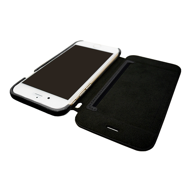 【iPhone6s/6 ケース】SAL by amadana PU LEATHER CASE for iPhone6s/6 (BLACK)goods_nameサブ画像