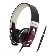 密閉型ヘッドフォン URBANITE Plum i