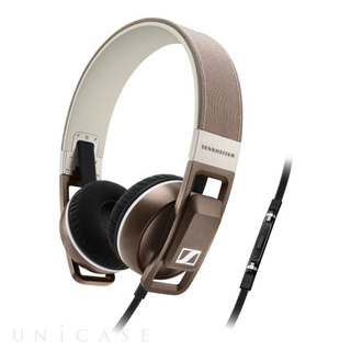 密閉型ヘッドフォン MOMENTUM On-Ear (Brown) SENNHEISER | iPhoneケースは UNiCASE