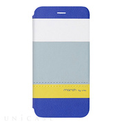 【iPhone6 ケース】march (Sea Breeze)