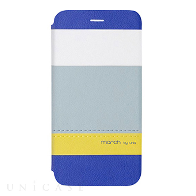 【iPhone6 ケース】march (Sea Breeze)