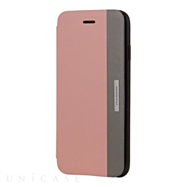 【iPhone6s Plus/6 Plus ケース】Lucido Gris Touch (Pink)