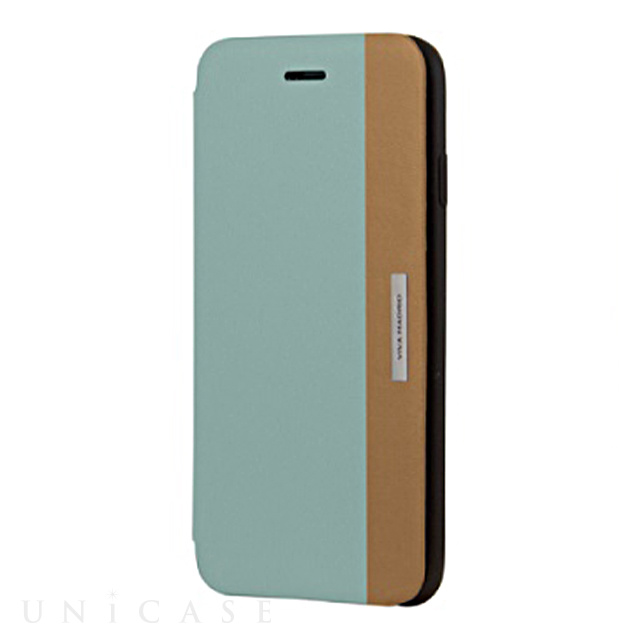 【iPhone6s Plus/6 Plus ケース】Lucido Gris Touch (Light Blue)