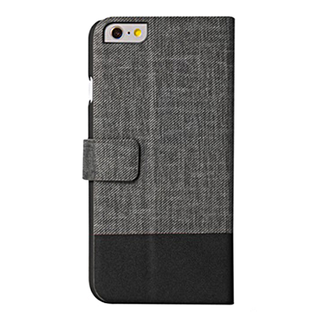 【iPhone6s/6 ケース】Viva Cartera Urbano Noche Ebony ブラックgoods_nameサブ画像