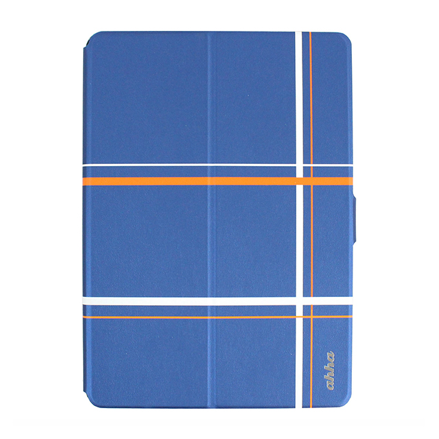 【iPad Air2 ケース】Dual Face Flip Case SYKES MIX Blue Checker/Space Greygoods_nameサブ画像