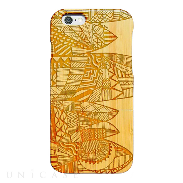 【iPhone6s/6 ケース】kibaco - Surfboad No.2