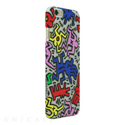 【iPhone6 ケース】Keith Haring Collec...