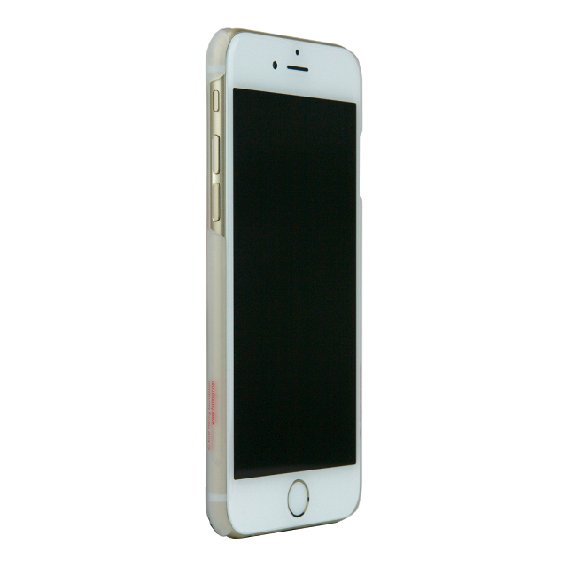 【iPhone6 ケース】Keith Haring Collection Ice Case Heart/Clear x Redgoods_nameサブ画像