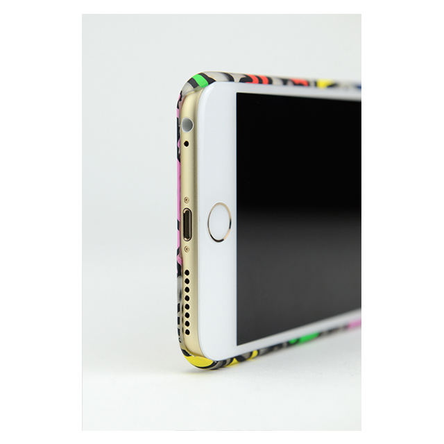 【iPhone6 Plus ケース】Keith Haring Collection Ice Case Heart/Clear x Redgoods_nameサブ画像