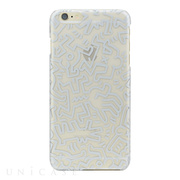 【iPhone6 Plus ケース】Keith Haring C...