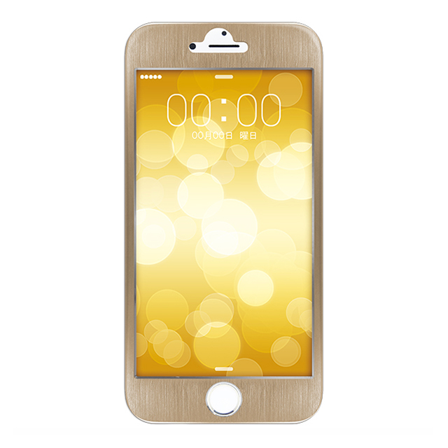 【iPhone6 ケース】THiN LiGHT GUARD アルミケース ブラックgoods_nameサブ画像