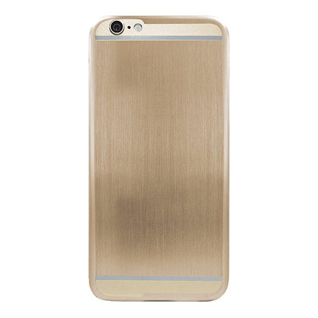 【iPhone6 ケース】THiN LiGHT GUARD アルミケース ブラックgoods_nameサブ画像