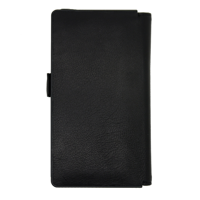 【マルチ スマホケース】LARGE UNIVERSAL FOLIO WALLET (BLACK)サブ画像