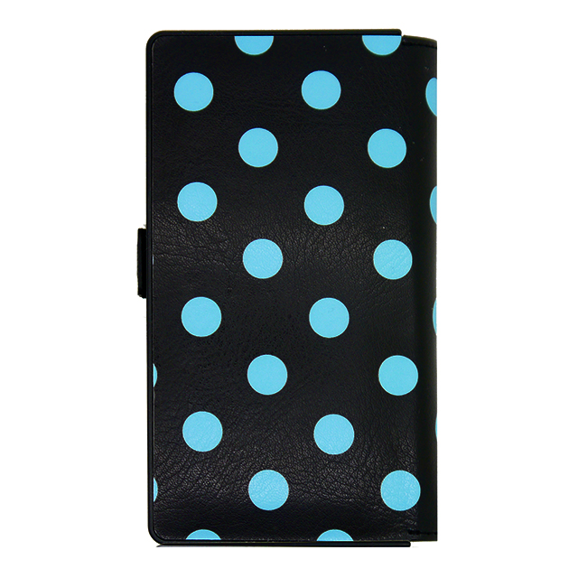 【マルチ スマホケース】MEDIUM UNIVERSAL SLIDER FOLIO (POLKA DOTS)サブ画像