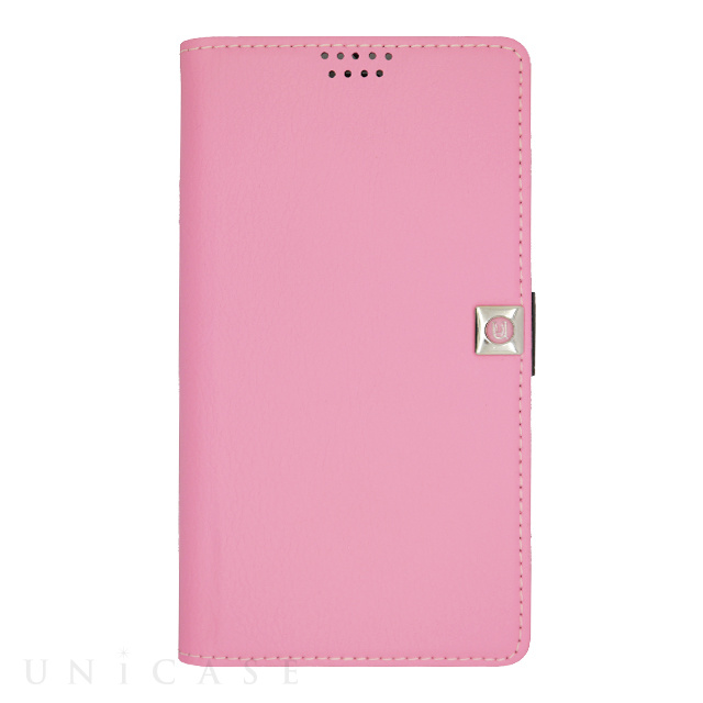 【マルチ スマホケース】MEDIUM UNIVERSAL FOLIO WALLET (PINK)