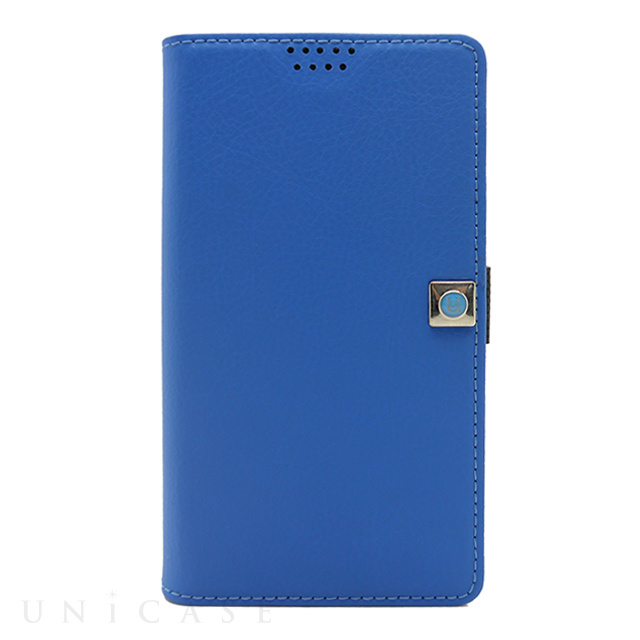 【マルチ スマホケース】MEDIUM UNIVERSAL FOLIO WALLET (BLUE)