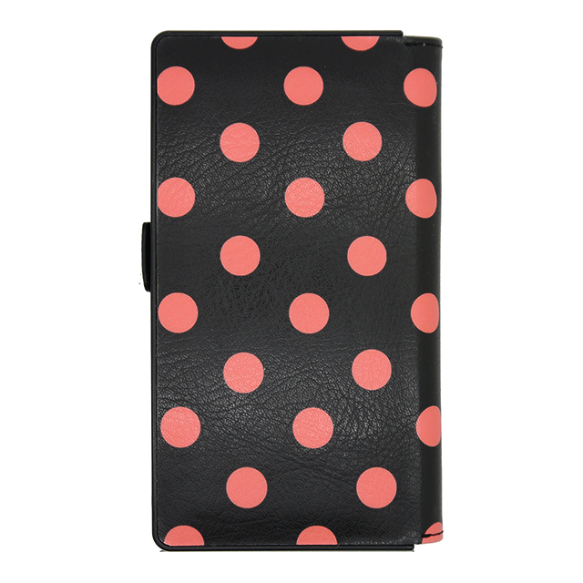 【マルチ スマホケース】MEDIUM UNIVERSAL FOLIO WALLET (POLKA DOTS)goods_nameサブ画像