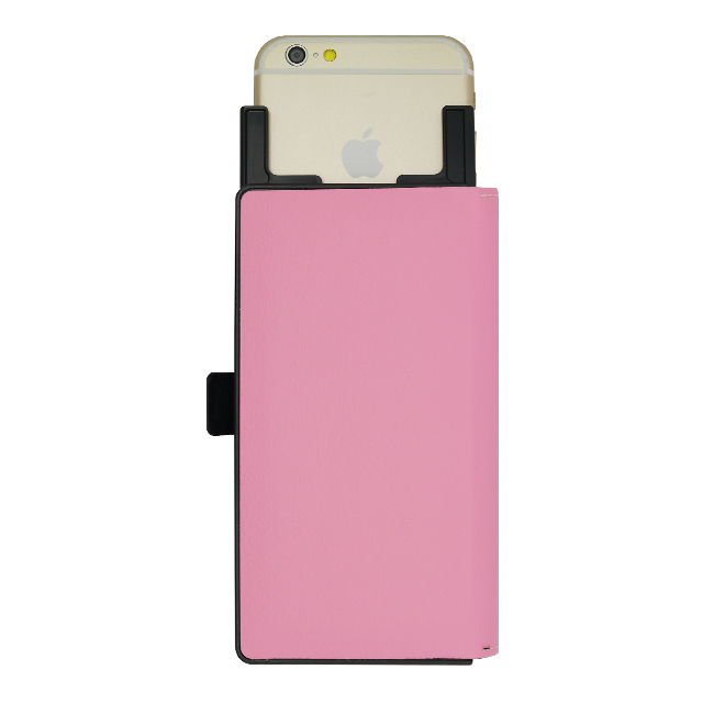 【マルチ スマホケース】MEDIUM UNIVERSAL FOLIO WALLET (PINK)goods_nameサブ画像