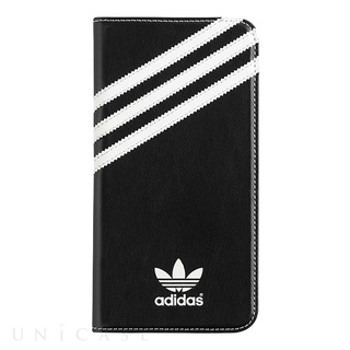 Iphone6s 6 ケース Booklet Case Black Gold Adidas Originals Iphoneケースは Unicase