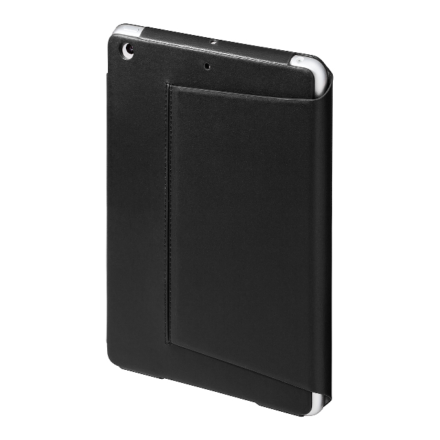 【iPad mini3/2/1 ケース】Leather Case Blackgoods_nameサブ画像