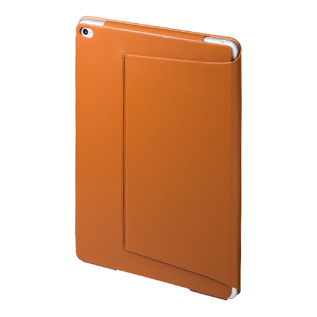 【iPad Air2 ケース】Leather Case Tanサブ画像