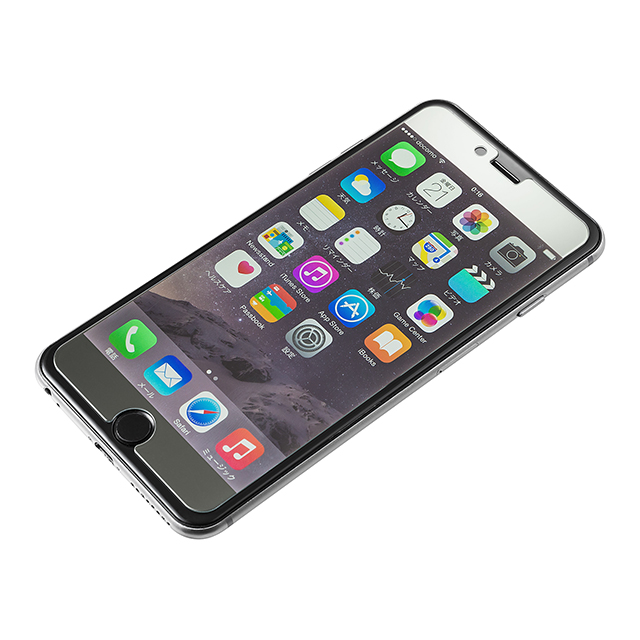 【iPhone6s Plus/6 Plus フィルム】Protection Miller Glass (Silver)サブ画像