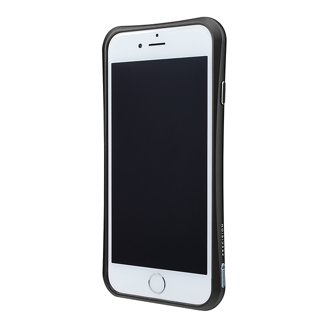 【iPhone6 ケース】SCREW FREE Metal Bumper (Black)サブ画像