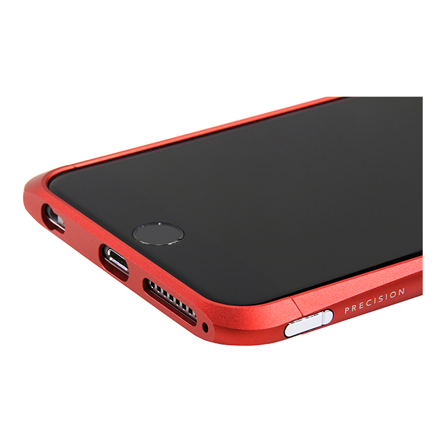 【iPhone6 ケース】SCREW FREE Metal Bumper (Red)goods_nameサブ画像