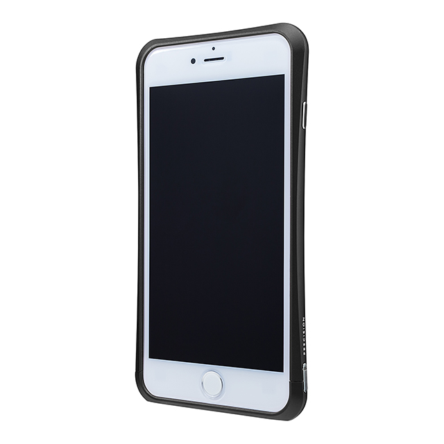 【iPhone6 Plus ケース】SCREW FREE Metal Bumper (Black)サブ画像