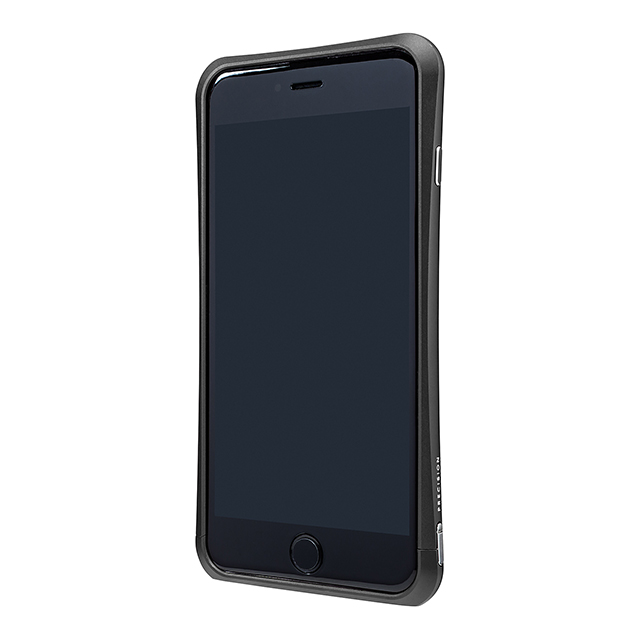 【iPhone6 Plus ケース】SCREW FREE Metal Bumper (Black)goods_nameサブ画像