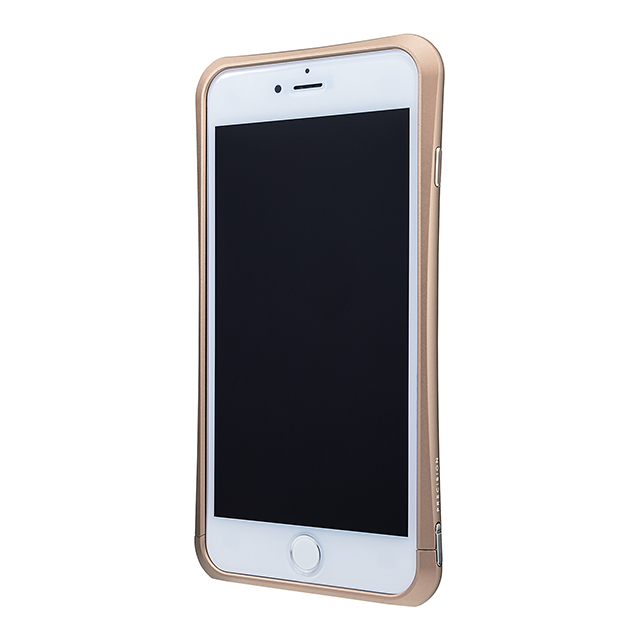 【iPhone6 Plus ケース】SCREW FREE Metal Bumper (Gold)goods_nameサブ画像