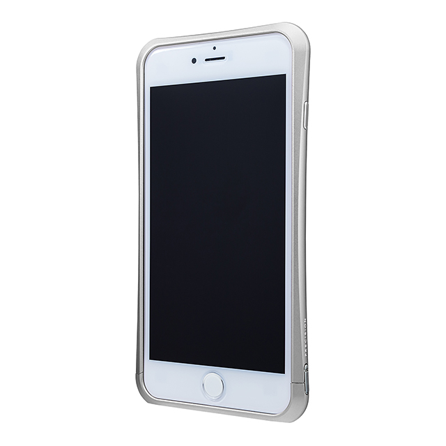 【iPhone6 Plus ケース】SCREW FREE Metal Bumper (Silver)goods_nameサブ画像