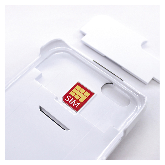 【iPhone6s/6 ケース】鏡付き4WAY デザインケース / レモン ポップgoods_nameサブ画像