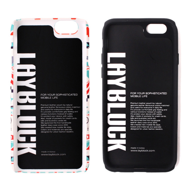 【iPhone6s/6 ケース】Graphic Bar インディエスニックサブ画像