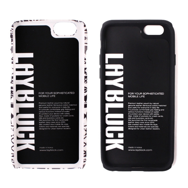 【iPhone6s/6 ケース】Graphic Bar モノエスニックサブ画像