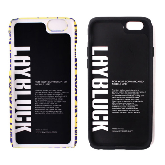 【iPhone6s/6 ケース】Graphic Bar ビビッドエスニックgoods_nameサブ画像