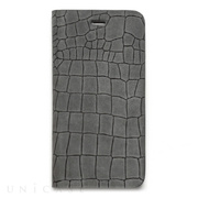 【iPhone6s/6 ケース】Croco Nubuck Dia...