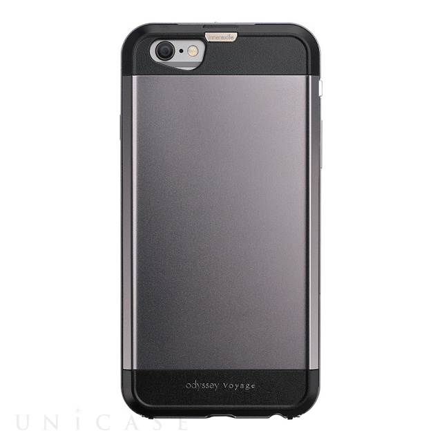 【iPhone6 ケース】Odyssey Voyage Gray